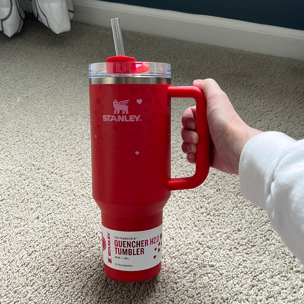 NEW Stanley Valentine 40oz Tumbler